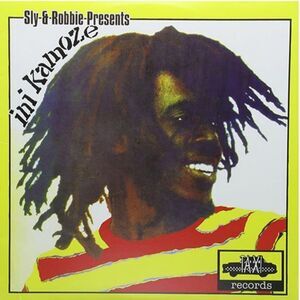 Ini Kamoze - Sly & Robbie Presents Ini Kamoze  CD